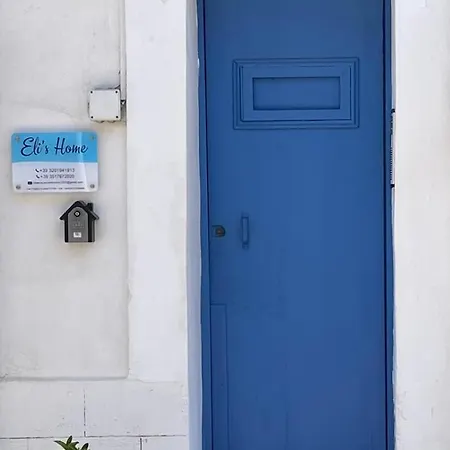 Eli's 公寓 泰拉西尼