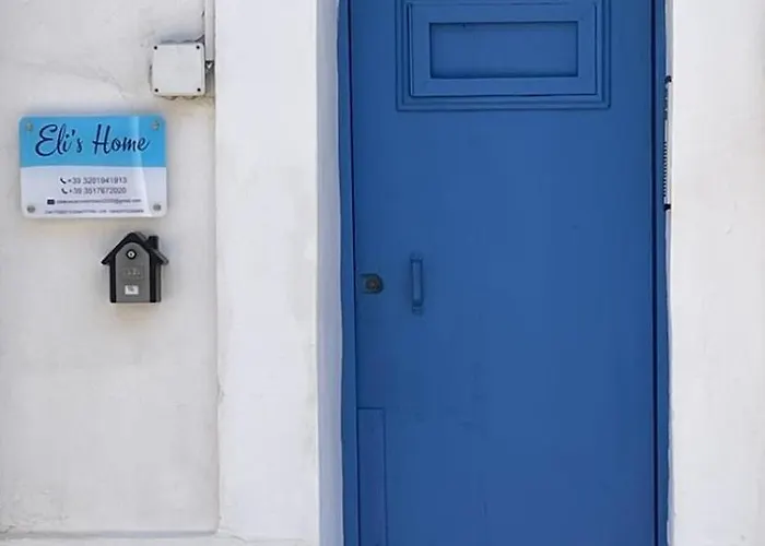 Eli's 公寓 泰拉西尼